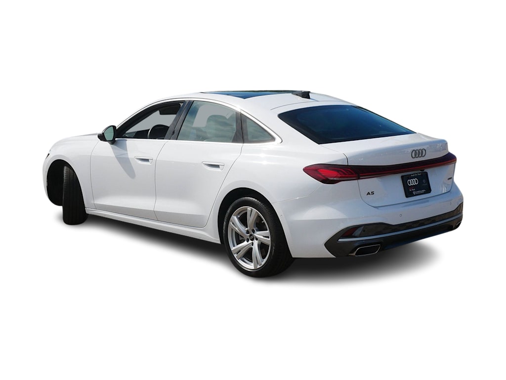Thumbnail: 2025 Audi A5 - 4