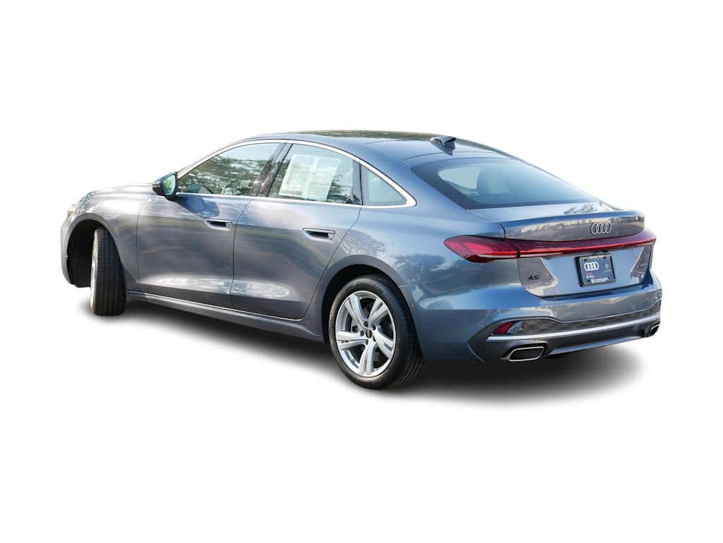 Thumbnail: 2025 Audi A5 - 4