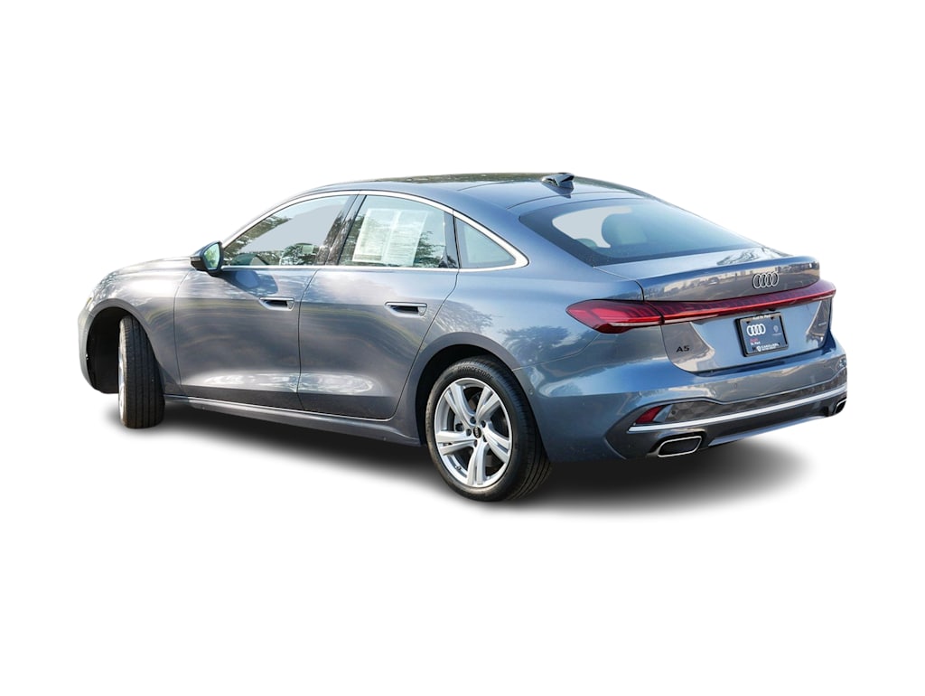 Thumbnail: 2025 Audi A5 - 4