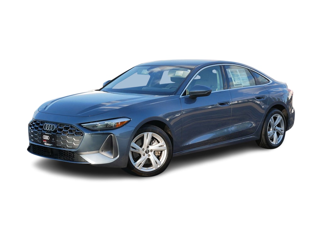Used 2025 Audi New A5 Premium with VIN WAU1BCFU5SN072809 for sale in Coon Rapids, Minnesota