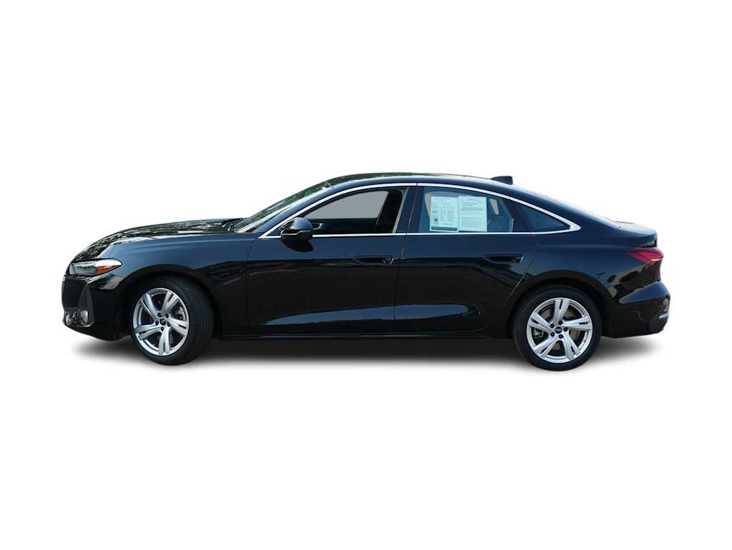 Thumbnail: 2025 Audi A5 - 3