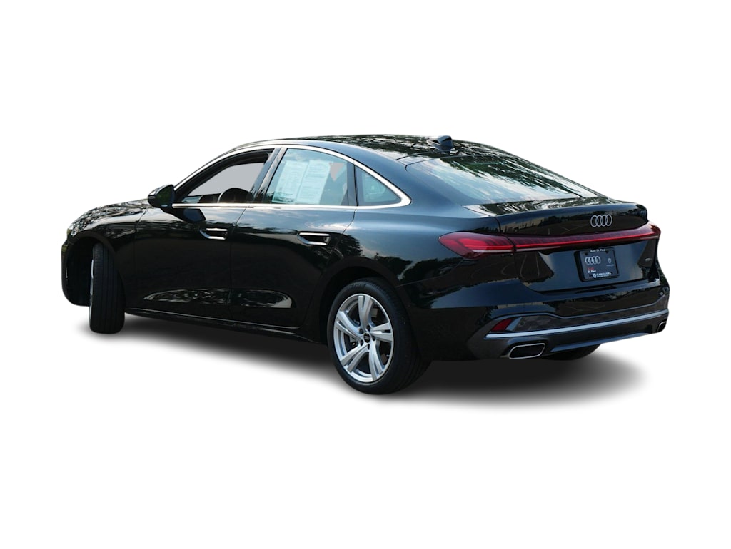 Thumbnail: 2025 Audi A5 - 4