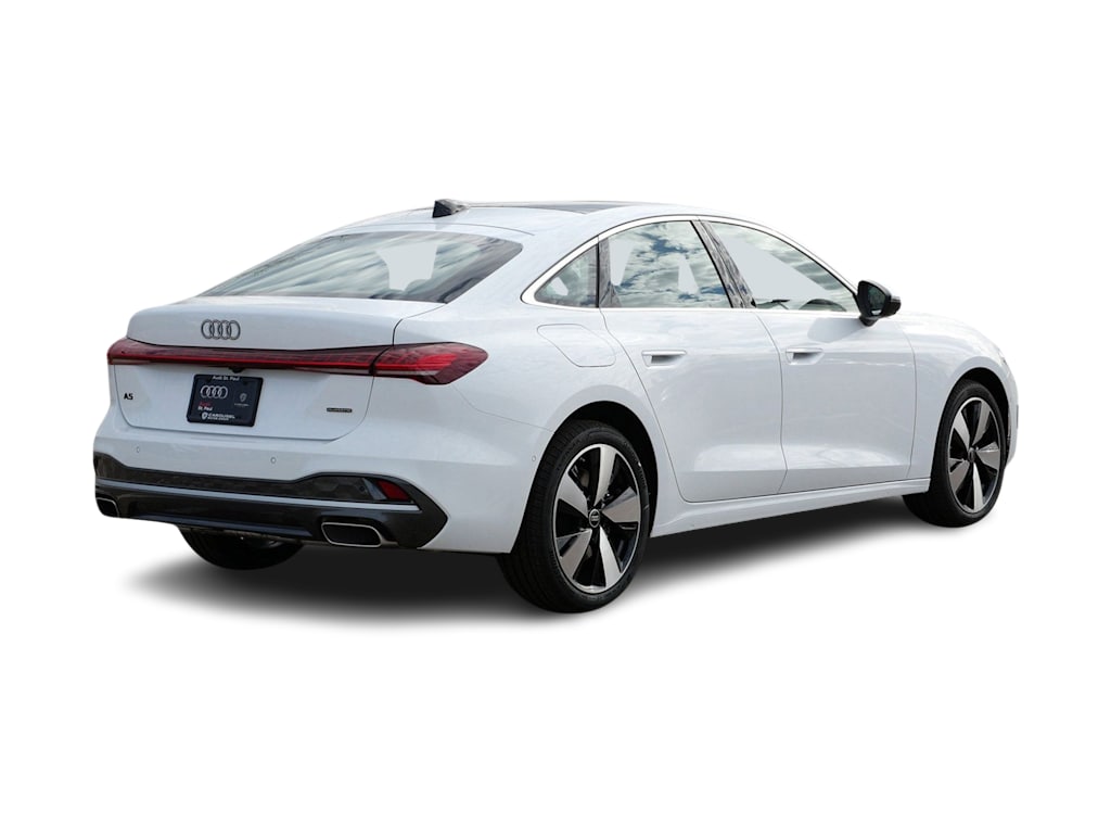 Thumbnail: 2025 Audi A5 - 10