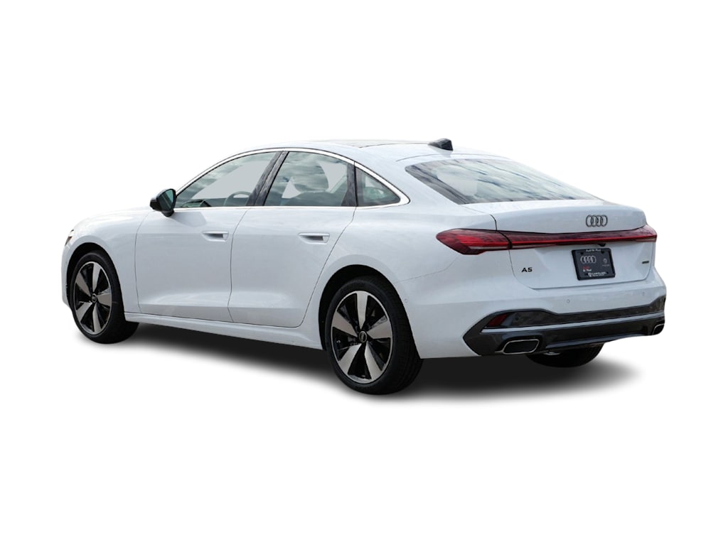 Thumbnail: 2025 Audi A5 - 4