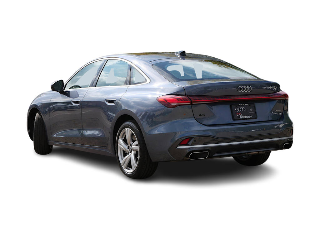 Thumbnail: 2025 Audi A5 - 4