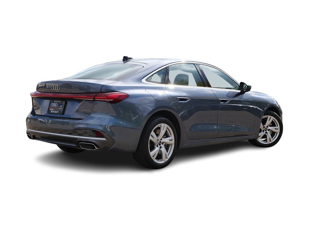 Thumbnail: 2025 Audi A5 - 9