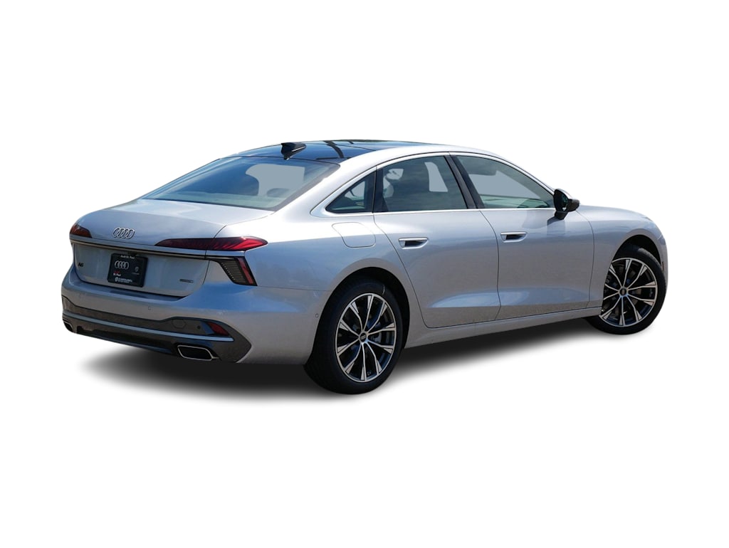 Thumbnail: 2026 Audi A6 - 14