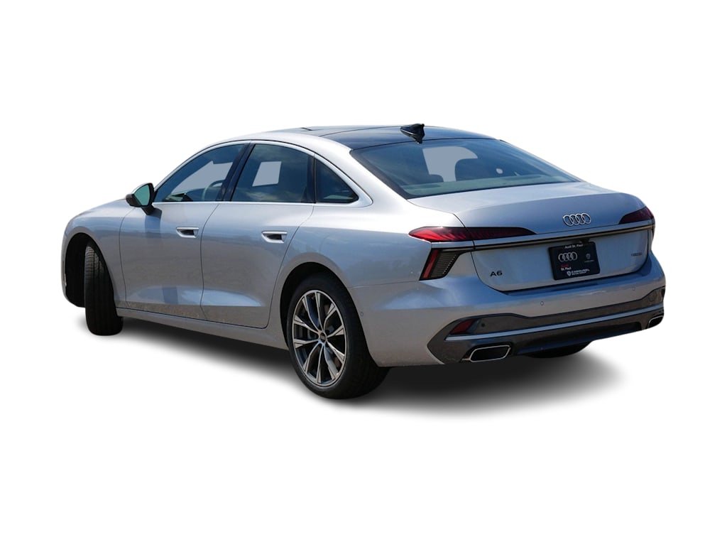 Thumbnail: 2026 Audi A6 - 4