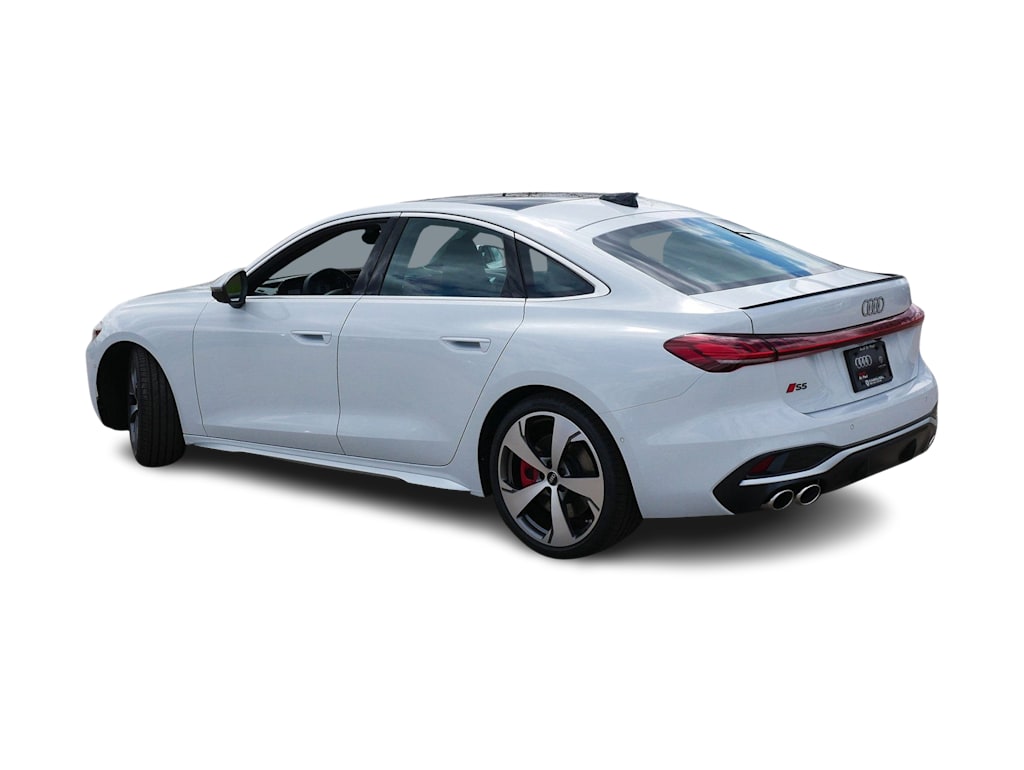 Thumbnail: 2026 Audi S5 - 4