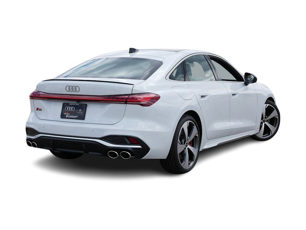 Thumbnail: 2026 Audi S5 - 15