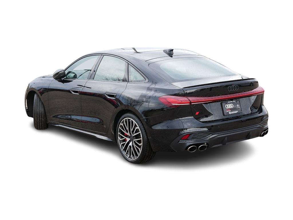 Thumbnail: 2026 Audi S5 - 4