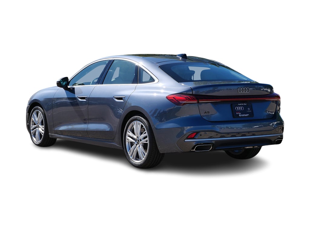 Thumbnail: 2026 Audi A5 - 3