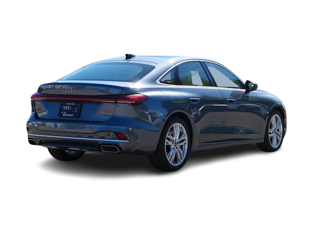 Thumbnail: 2026 Audi A5 - 10
