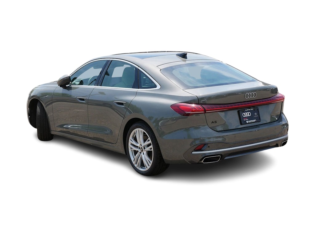Thumbnail: 2026 Audi A5 - 4