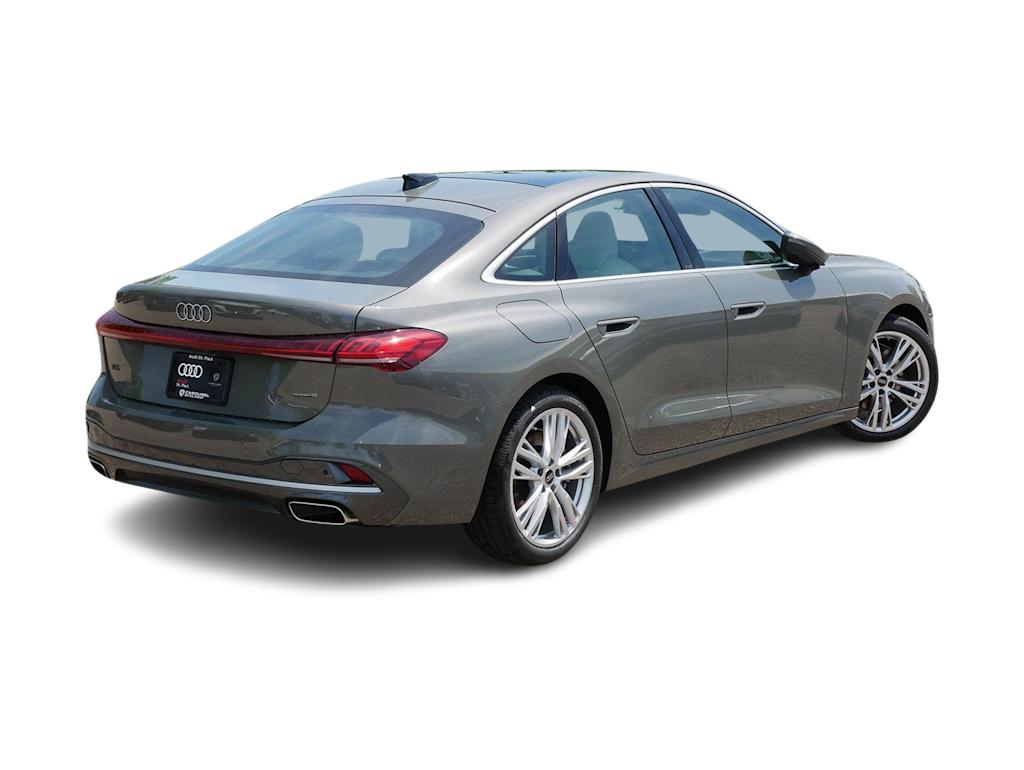 Thumbnail: 2026 Audi A5 - 14