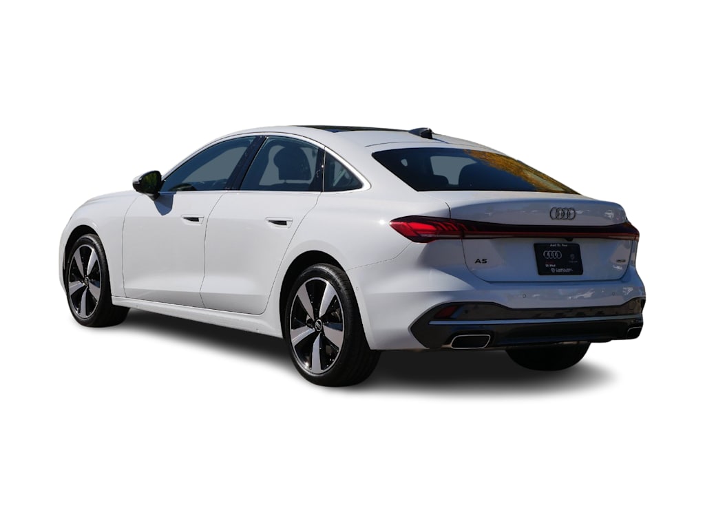 Thumbnail: 2025 Audi A5 - 3