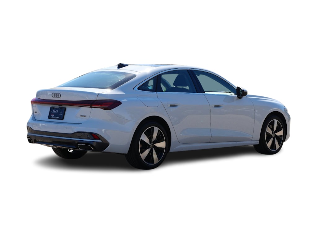 Thumbnail: 2025 Audi A5 - 10