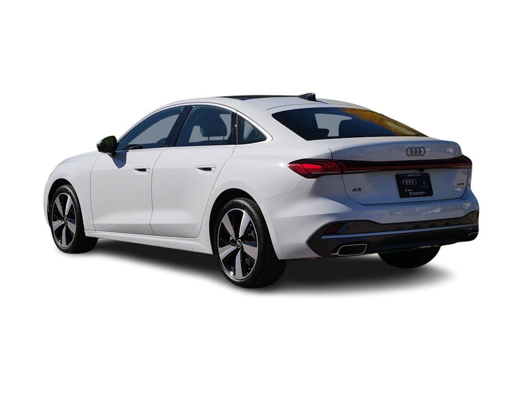 Thumbnail: 2025 Audi A5 - 3