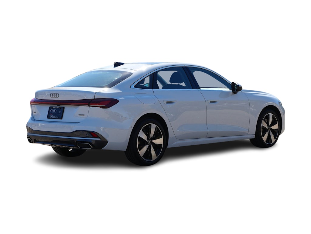 Thumbnail: 2025 Audi A5 - 10