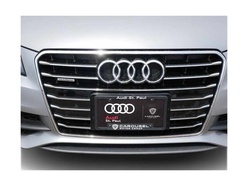 Thumbnail: 2015 Audi A7 - 5