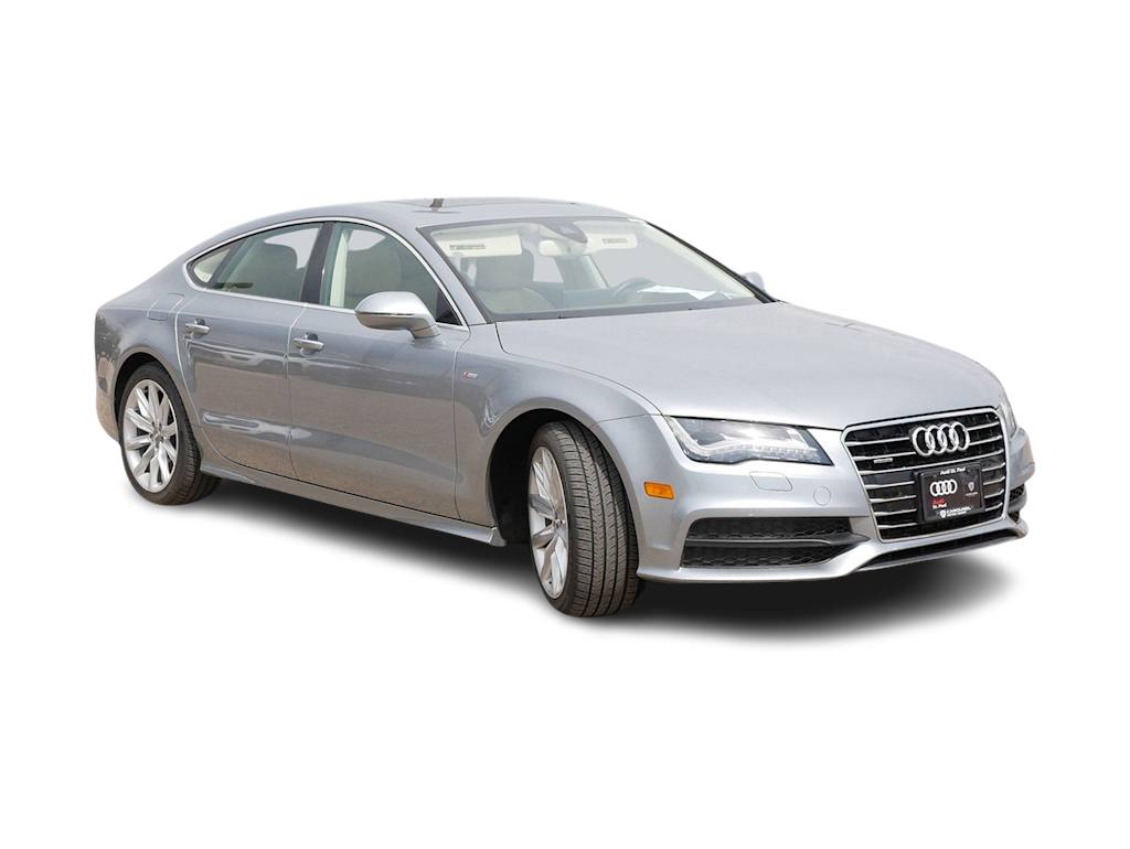 Thumbnail: 2015 Audi A7 - 16