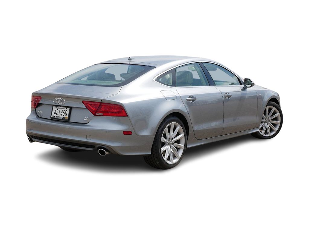Thumbnail: 2015 Audi A7 - 14