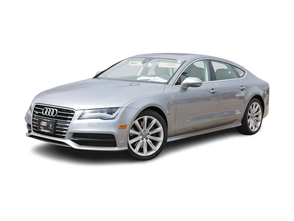 Used 2015 Audi A7 Prestige with VIN WAU2MAFC9FN016422 for sale in Coon Rapids, Minnesota