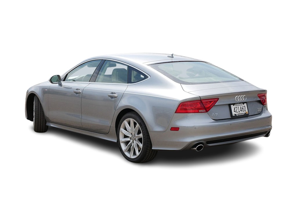 Thumbnail: 2015 Audi A7 - 4