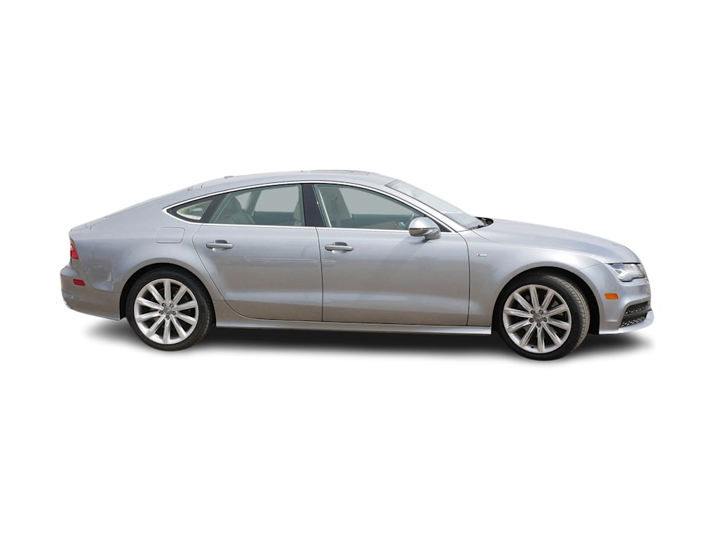 Thumbnail: 2015 Audi A7 - 15