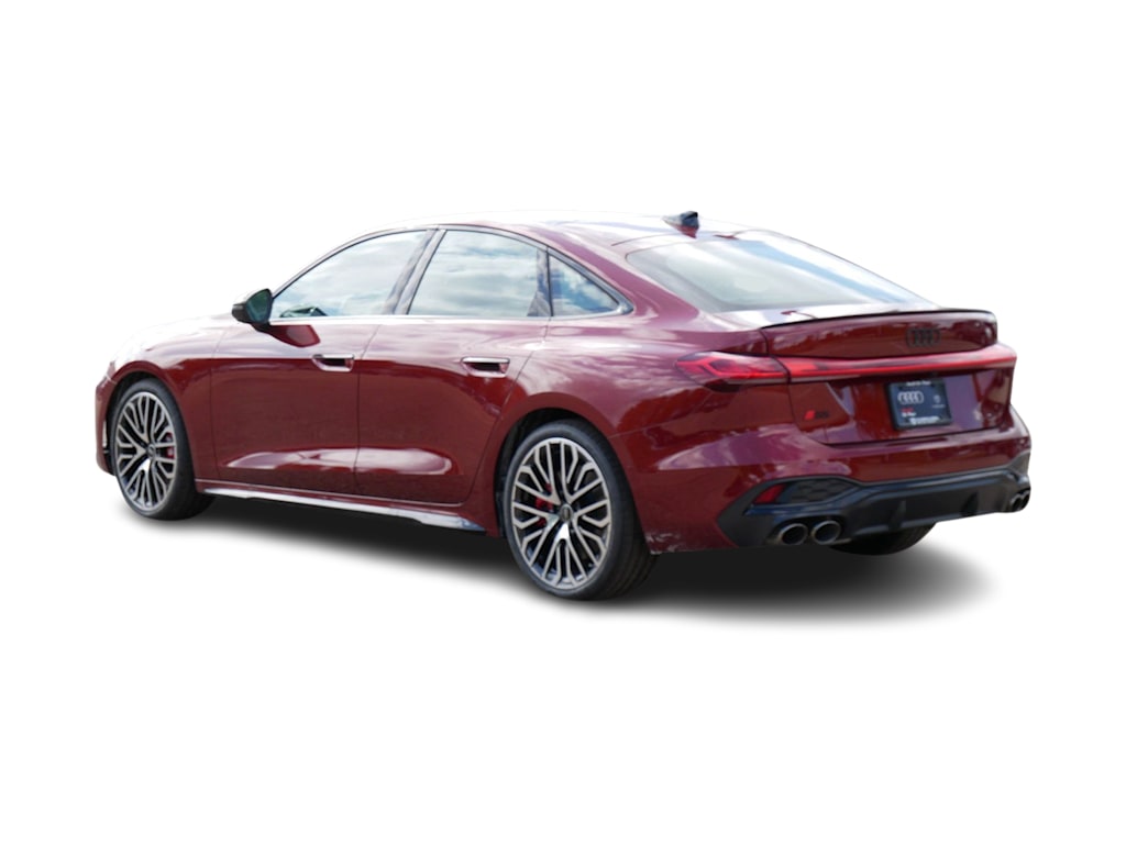 Thumbnail: 2025 Audi S5 - 4