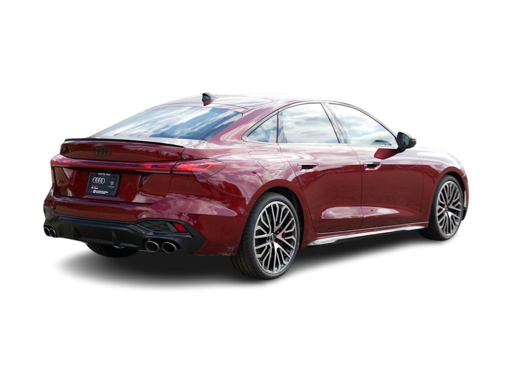 Thumbnail: 2025 Audi S5 - 10