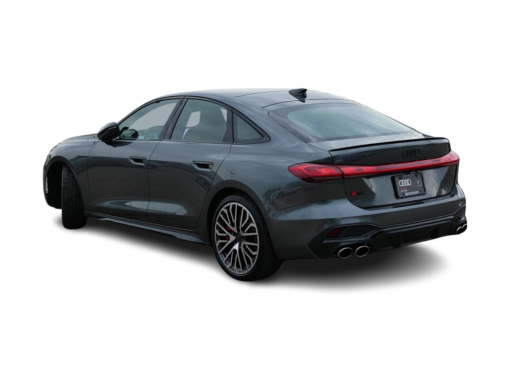 Thumbnail: 2026 Audi S5 - 4