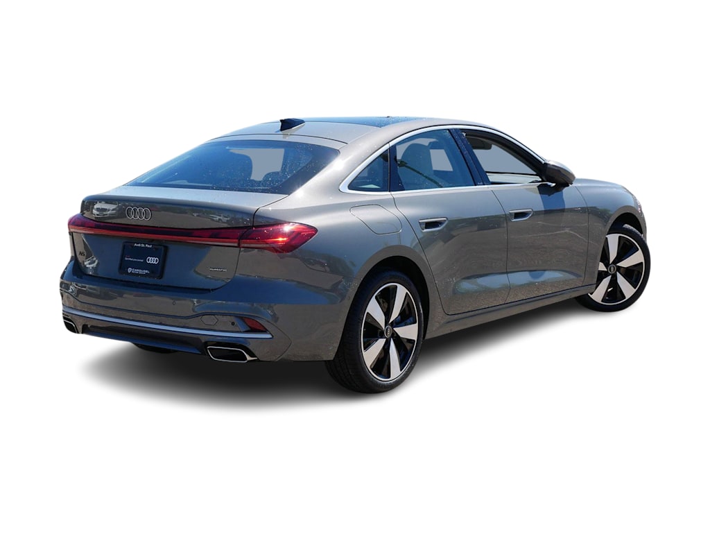 Thumbnail: 2025 Audi A5 - 16