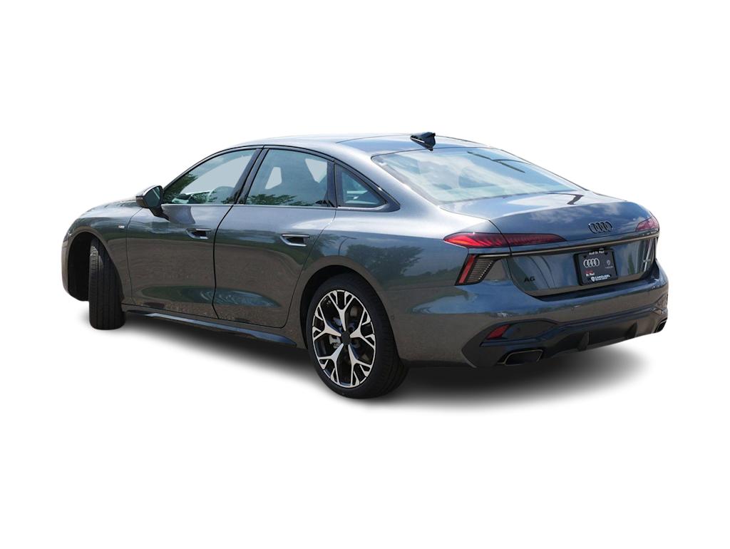 Thumbnail: 2026 Audi A6 - 4