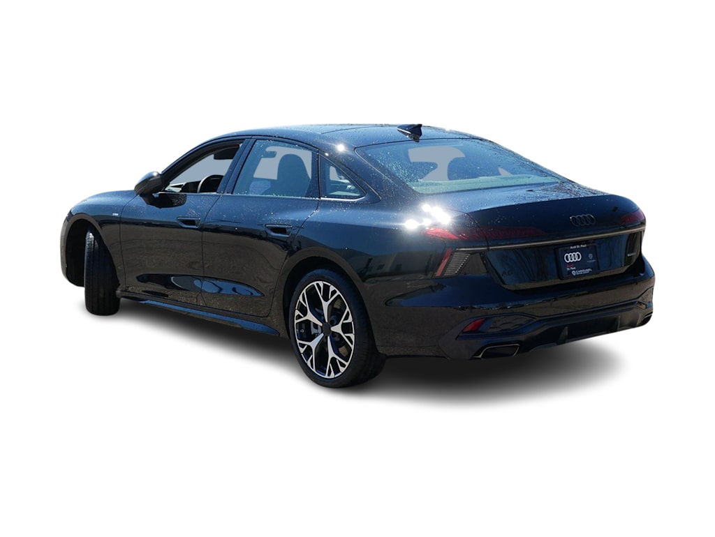 Thumbnail: 2026 Audi A6 - 4