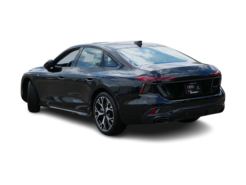 Thumbnail: 2026 Audi A6 - 4