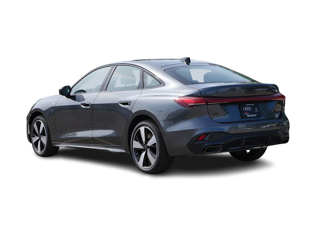 Thumbnail: 2026 Audi A5 - 3