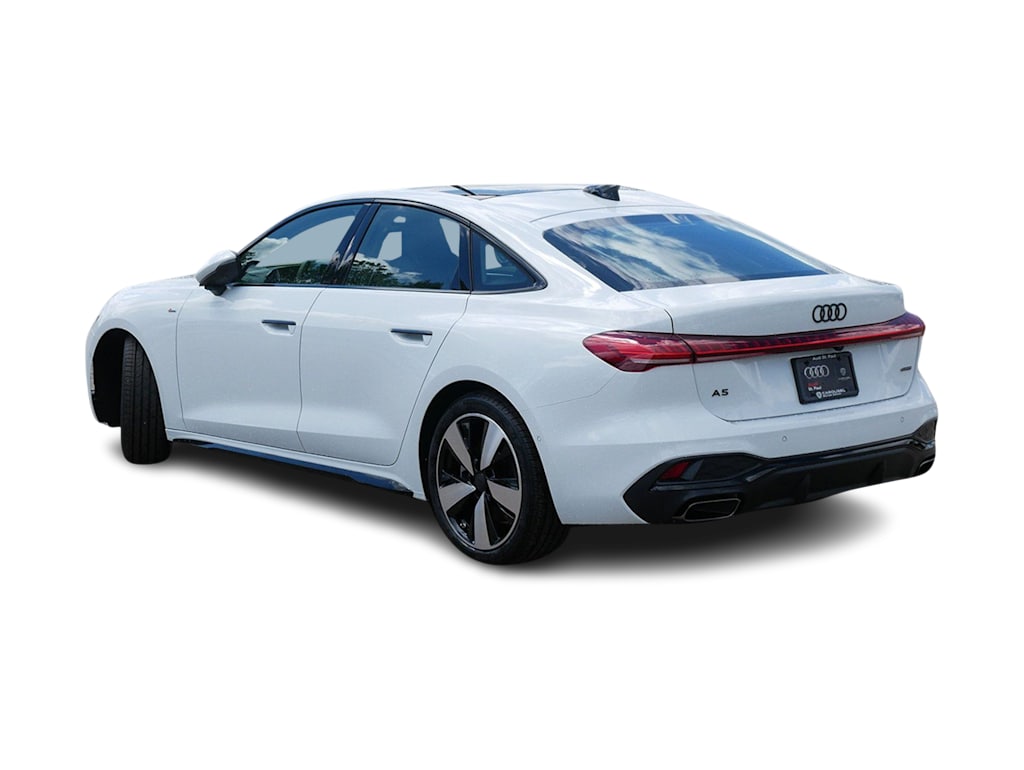 Thumbnail: 2026 Audi A5 - 4