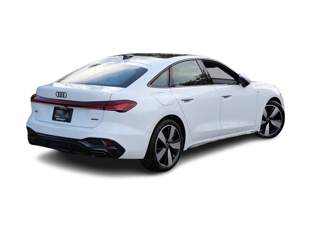 Thumbnail: 2026 Audi A5 - 14