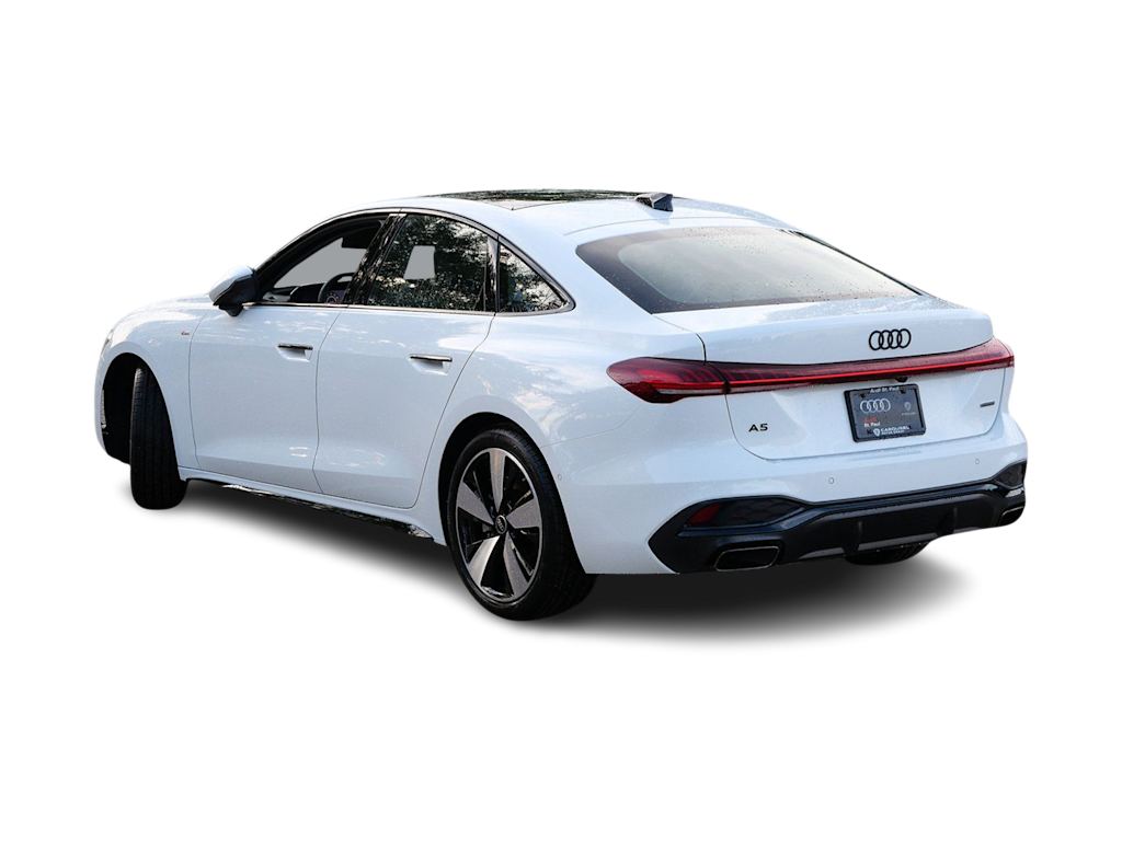 Thumbnail: 2026 Audi A5 - 4