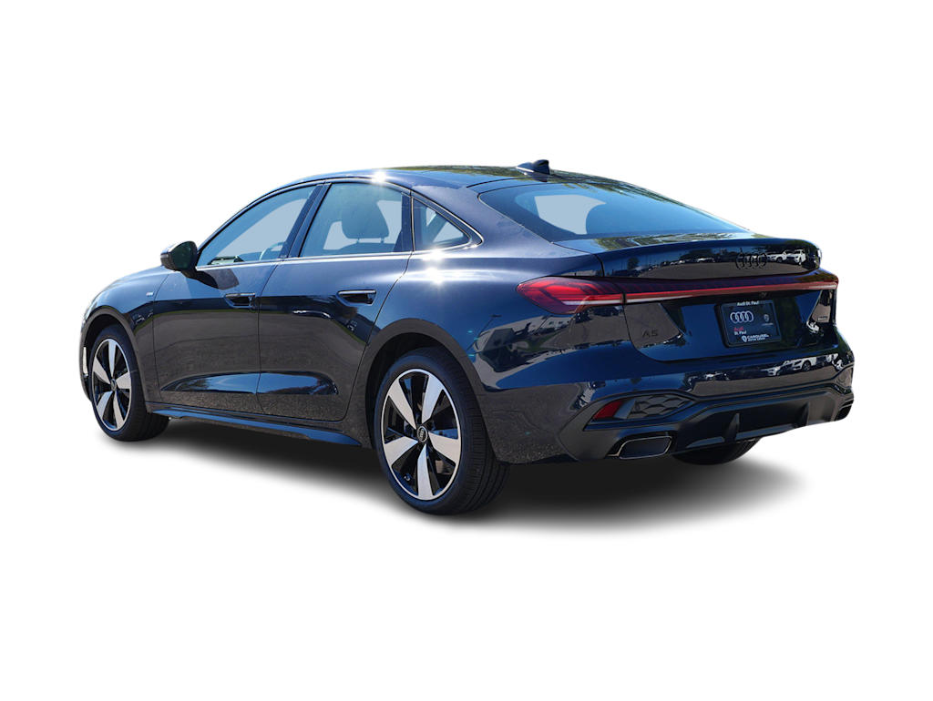 Thumbnail: 2026 Audi A5 - 3