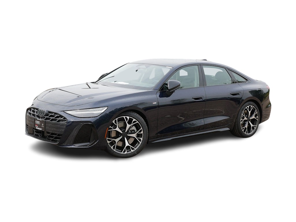 Thumbnail: 2026 Audi A6 - 3