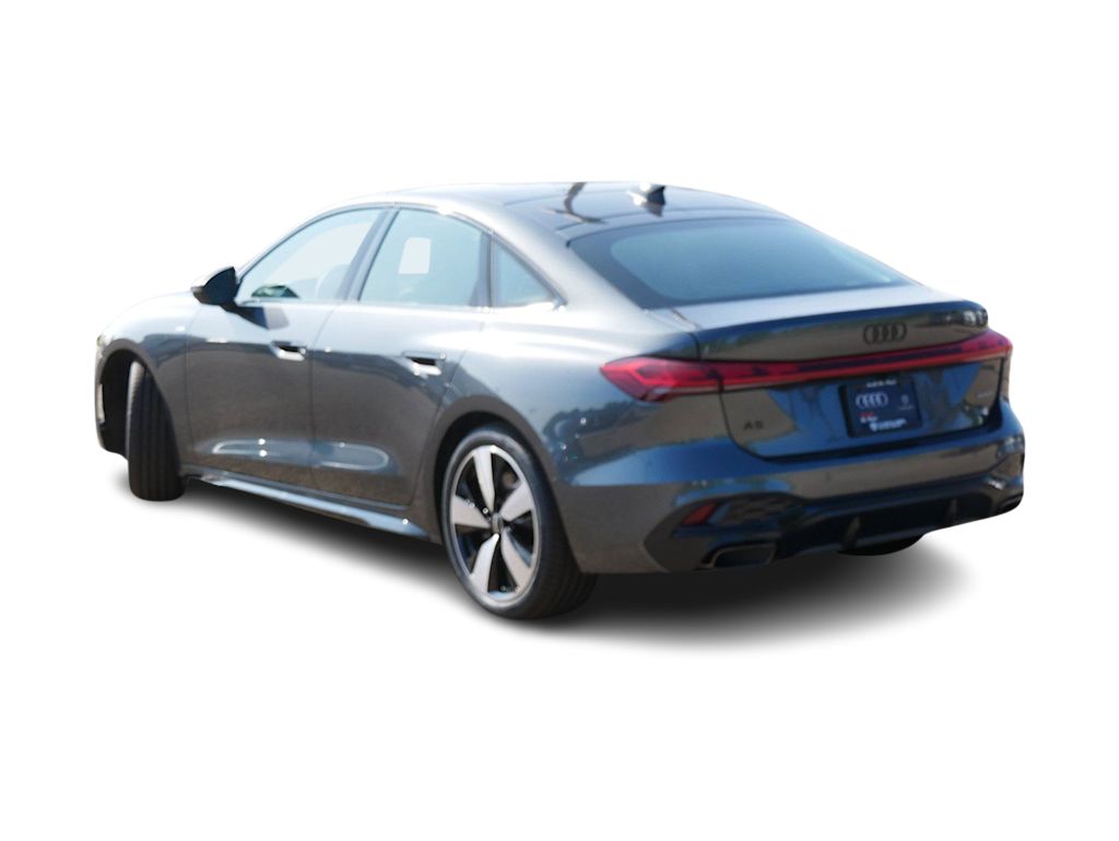 Thumbnail: 2026 Audi A5 - 4