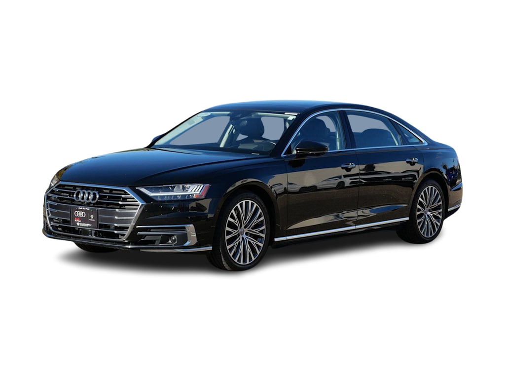 Used 2019 Audi A8 Base with VIN WAU8DAF83KN004198 for sale in Maplewood, Minnesota