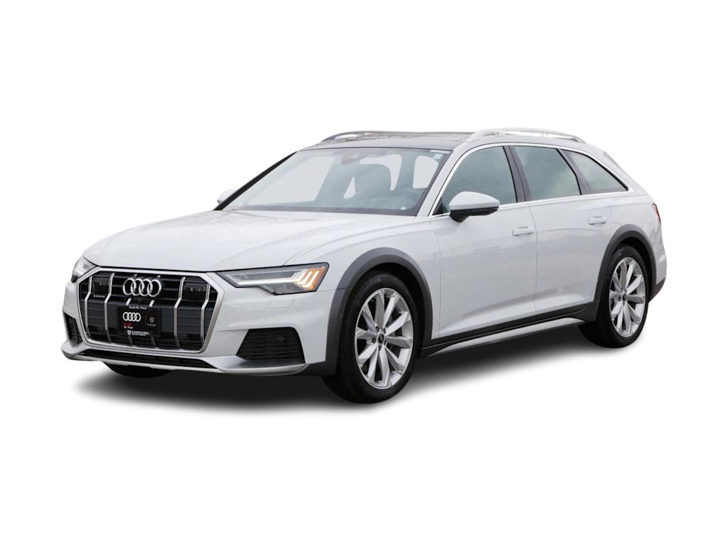 Certified 2023 Audi A6 Allroad Prestige with VIN WAU92BF23PN090339 for sale in Minneapolis, Minnesota