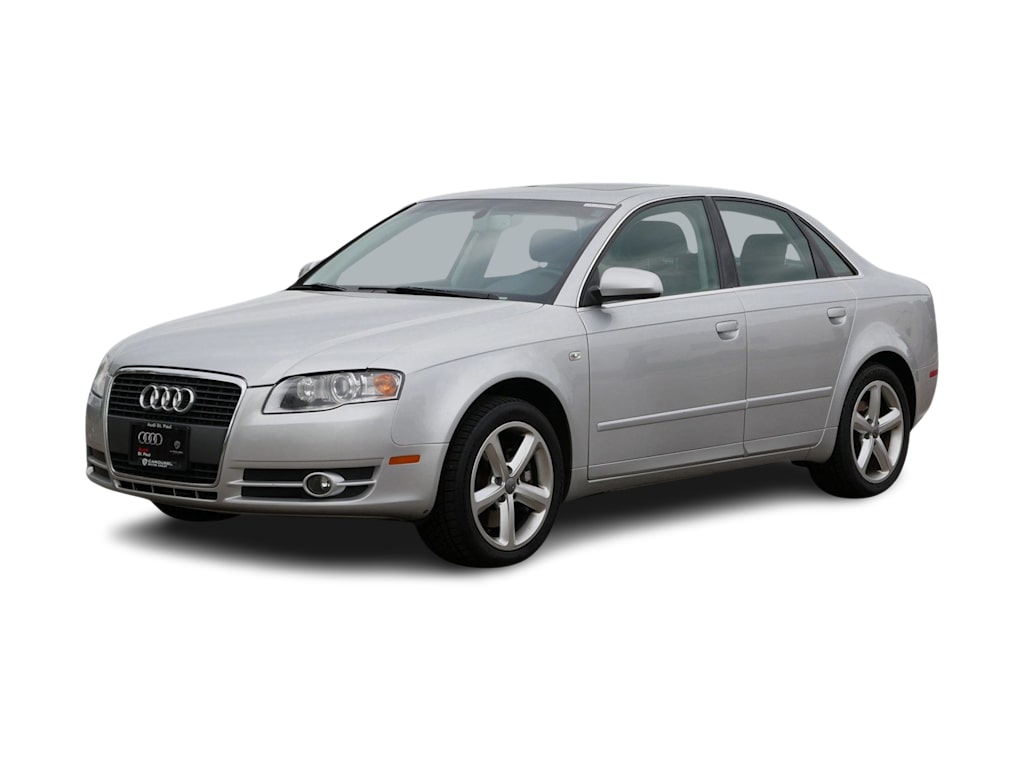 Used 2007 Audi A4 Base with VIN WAUAH78E57A128922 for sale in Wayzata, Minnesota