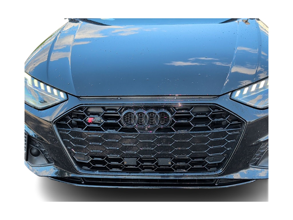 Thumbnail: 2023 Audi S4 - 5