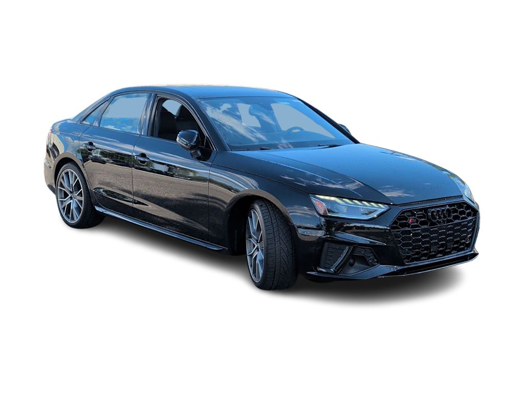 Thumbnail: 2023 Audi S4 - 17