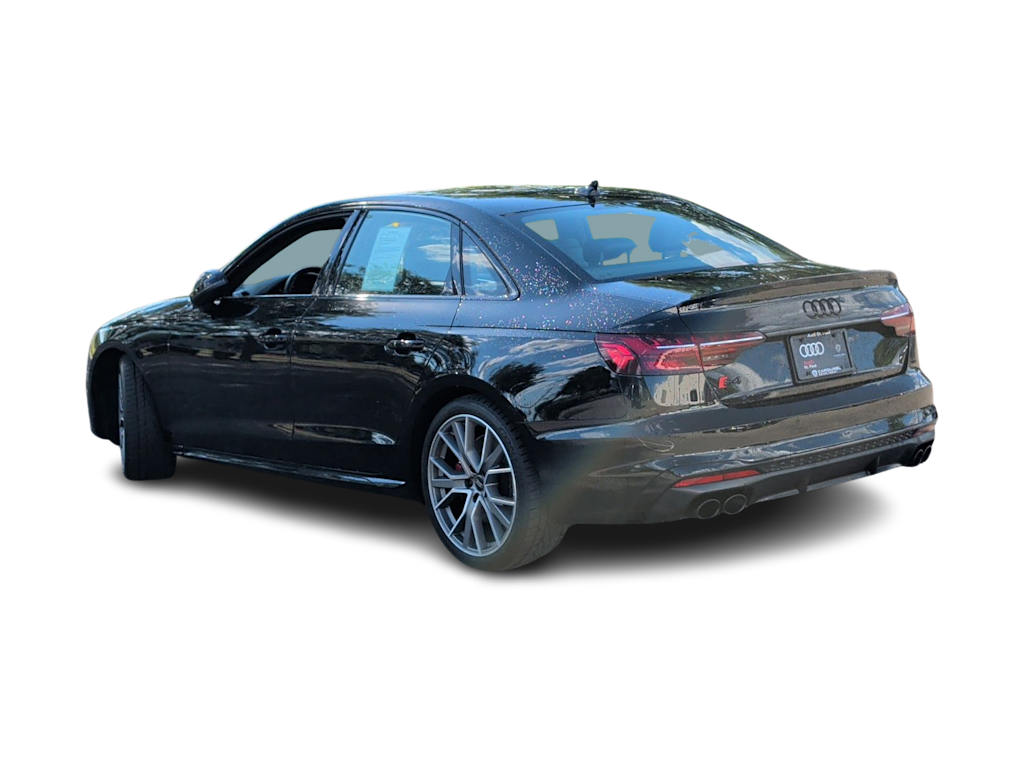 Thumbnail: 2023 Audi S4 - 4