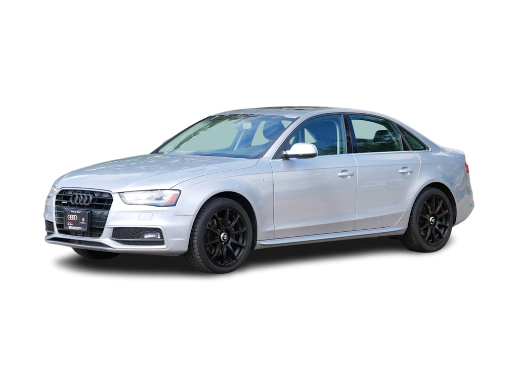 Used 2016 Audi A4 Premium with VIN WAUBFAFL6GN015658 for sale in Maplewood, Minnesota